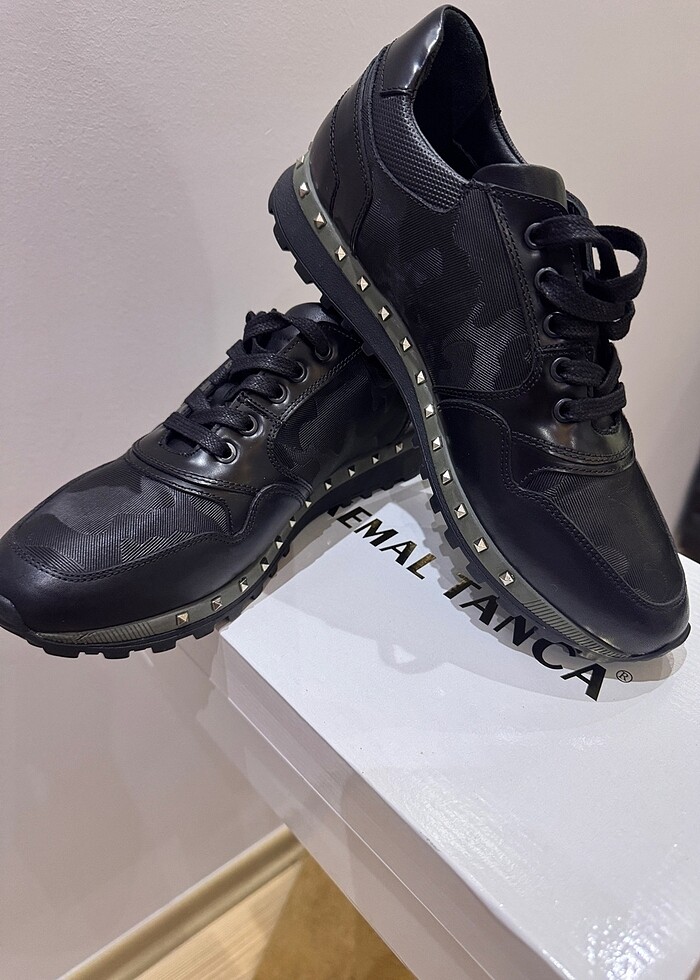 Kemal tanca sıfır ayakkabı - Görsel 3