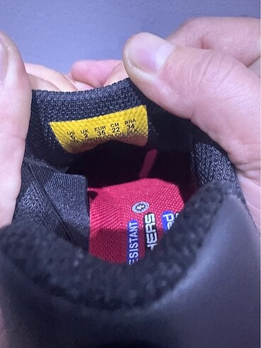 35 Beden Skechers bayan deri ayakkabı