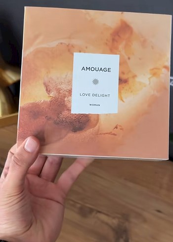 Amouage Love Delight Kadın Parfümü