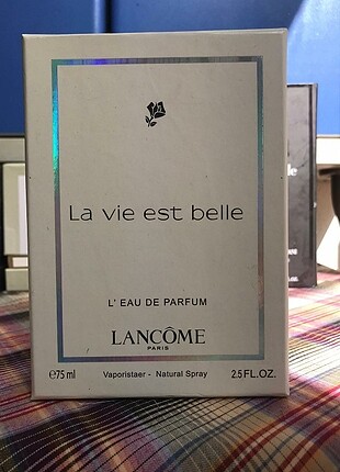 Lancome Lancome la vie est belle 