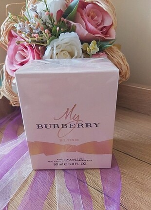 My burberry blush
