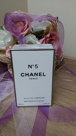 Chanel no 5