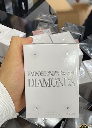 Armani Emporio armani diamonds