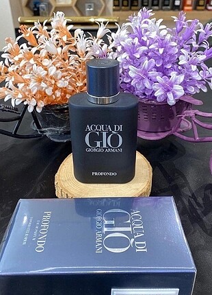 Armani acqua di gio profondo