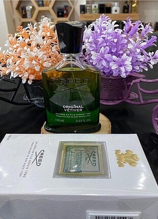 Cred aventus vetiver 