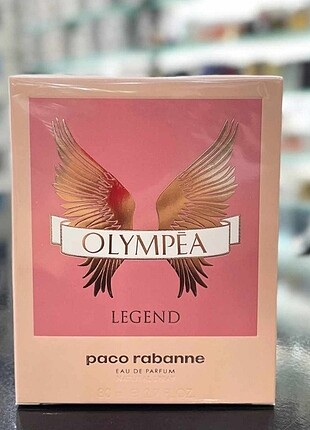 Olympea legend