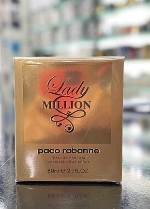 Lady million 