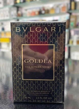 Bvlgari goldea the roman night