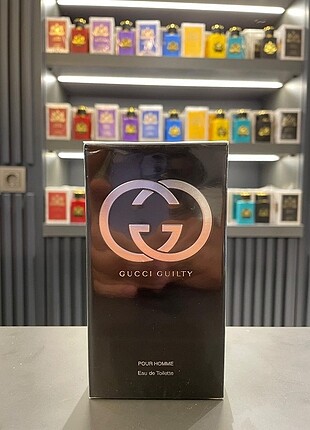 Gucci guilty 
