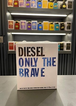 Diesel only the Br ave 