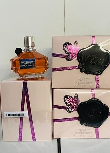 Flowerbomb nectar