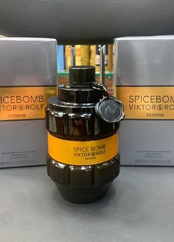 Spicebomb 