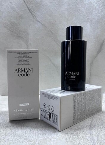 Armani code