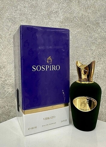 Sospiro Vibrato