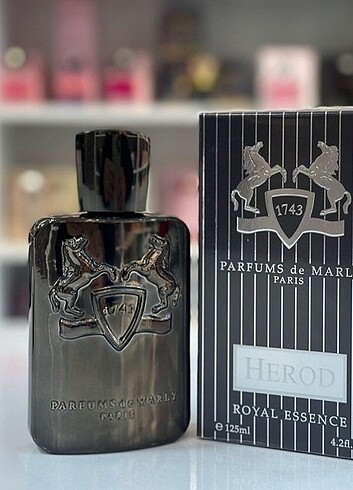 Parfums de marly paris Herod royal essence