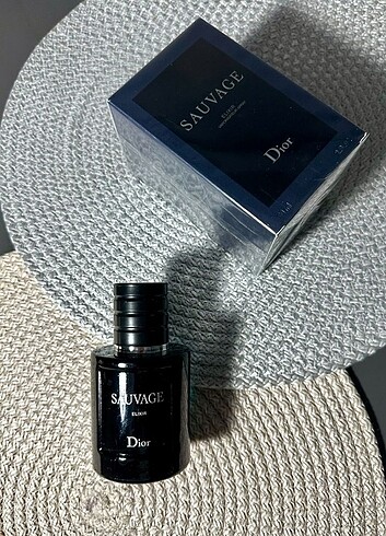 Sauvage elixir
