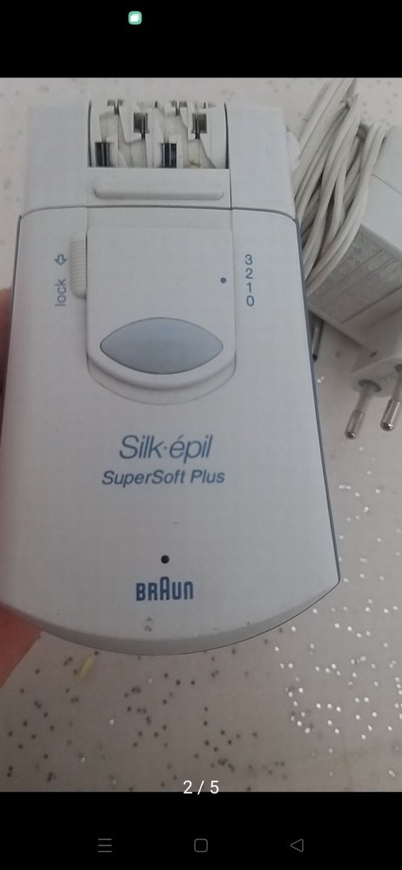 epilasyon aleti - Görsel 2