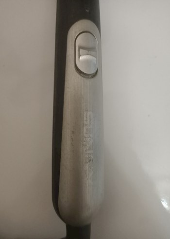 Gri-Siyah Saç Maşası - Görsel 2