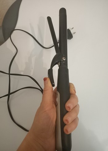 Gri-Siyah Saç Maşası - Görsel 3