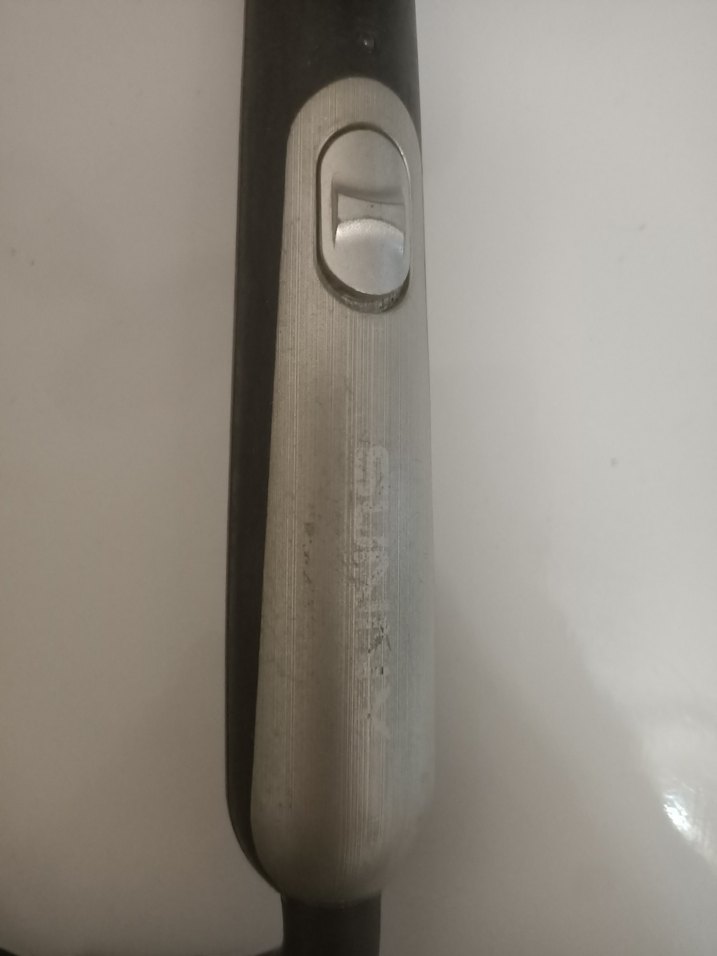 Gri-Siyah Saç Maşası - Görsel 2