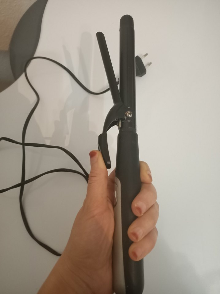 Gri-Siyah Saç Maşası - Görsel 3