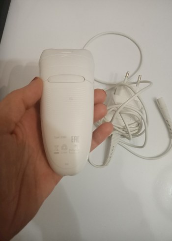 Braun Silk-épil 5 Epilatör Beyaz-Mavi - Görsel 4