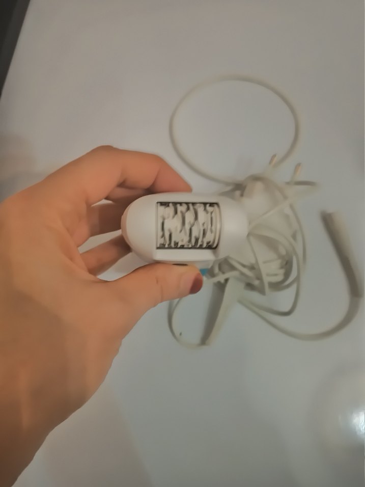 Braun Silk-épil 5 Epilatör Beyaz-Mavi - Görsel 3