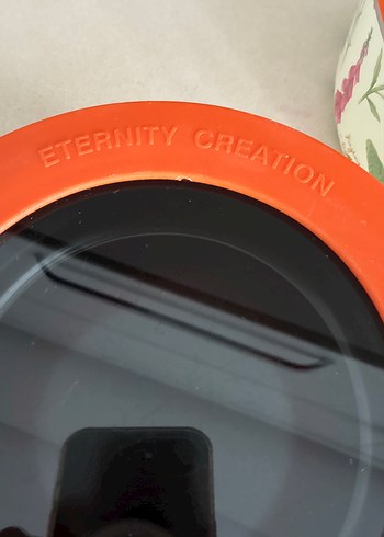 Çiçek Desenli Renkli Saklama Kapları Seti - Görsel 3