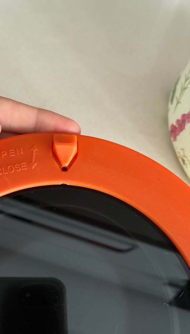 Çiçek Desenli Renkli Saklama Kapları Seti - Görsel 5