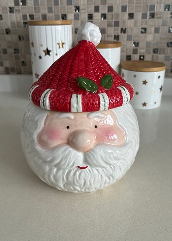 Noel baba kurabiyelik - Görsel 4