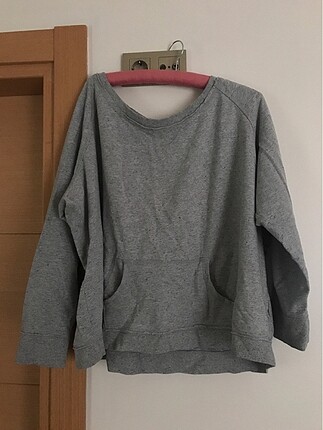 Sweatshirt, Tchibo, gri renk