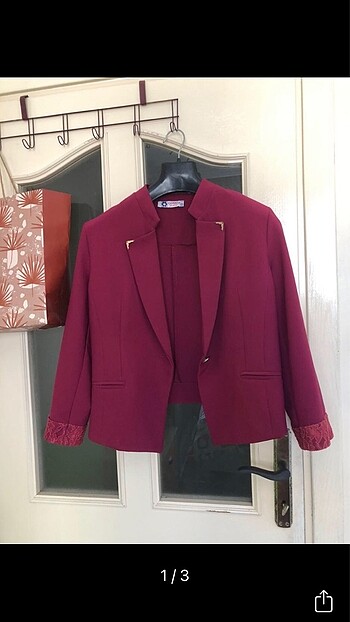 Zara Blazer ceket