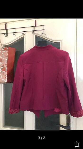 xxl Beden Blazer ceket