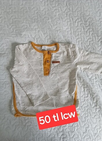 LCW baharlık t-shirt 