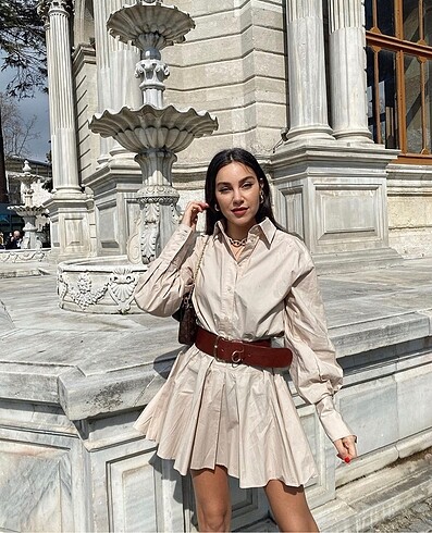 s Beden H&M elbise