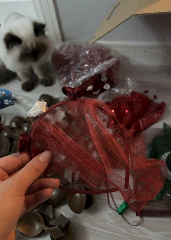 Renkli Parmak Tefleri - Görsel 3