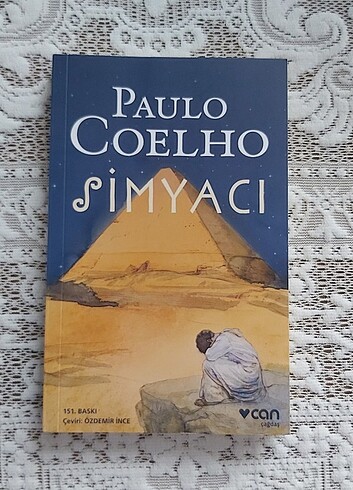 Simyacı Paulo Coelho 