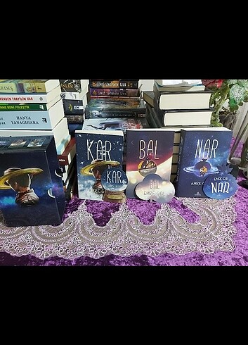 Emre gül kar bal nar 