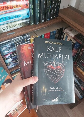 Kalp muhafızı 1 ve 2 ciltli 