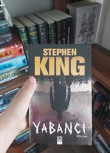 Stephen King yabanci 
