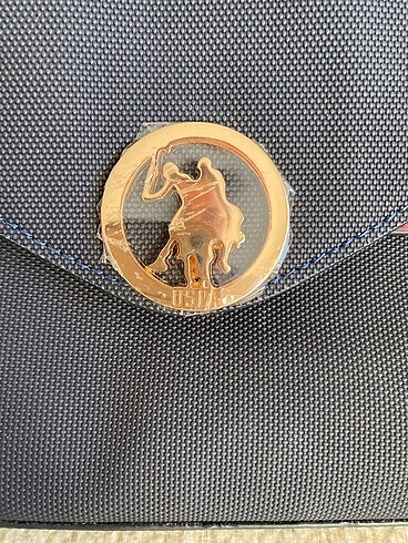 U.S Polo Assn. Orijinal Polo çanta
