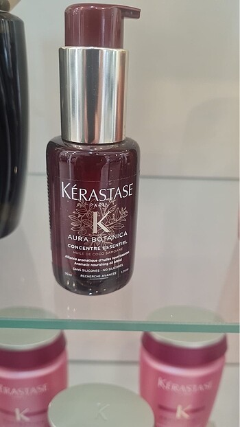 Kerastase serum