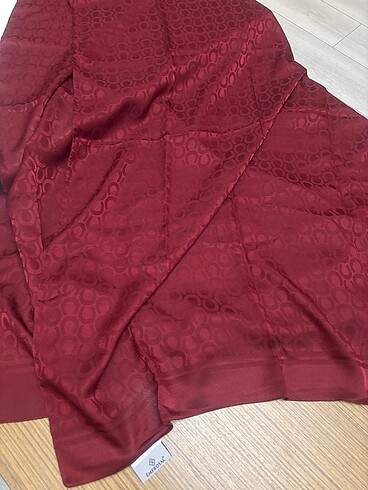 Beden bordo Renk Şallar