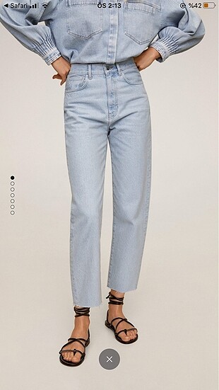 Mom jeans