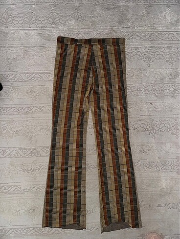 Koton Vintage 70?s pantolon hippie bohem