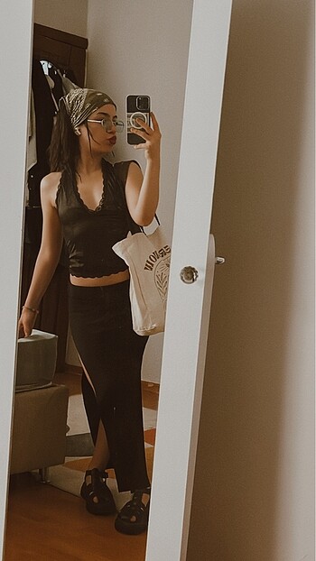 xs Beden çeşitli Renk Full kombinler