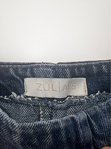 40 Beden mavi Renk Jean jile