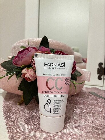 Farmasi cc krem