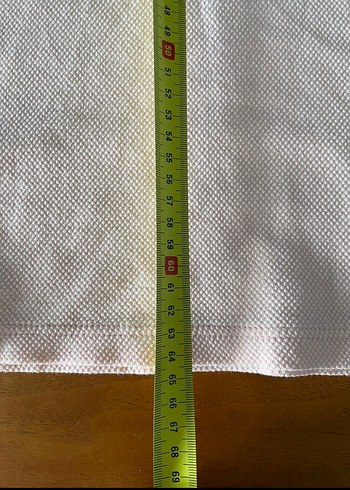 somon rengi erkek mudo polo tişört - Görsel 3