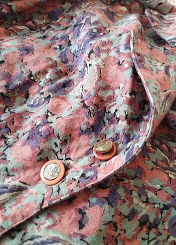 l Beden çeşitli Renk Vintage elbise